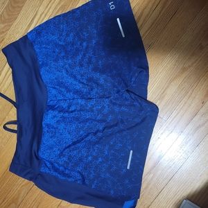 Asics shorts size small
